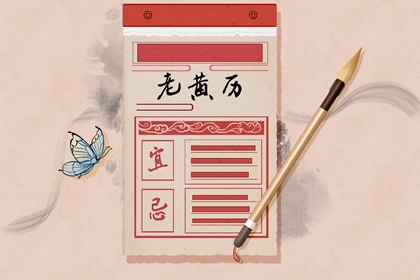 黄历一页在读什么？